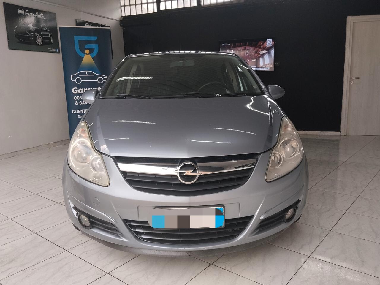 Opel Corsa 1.2 bnz/GPL 2009 CON GARANZIA