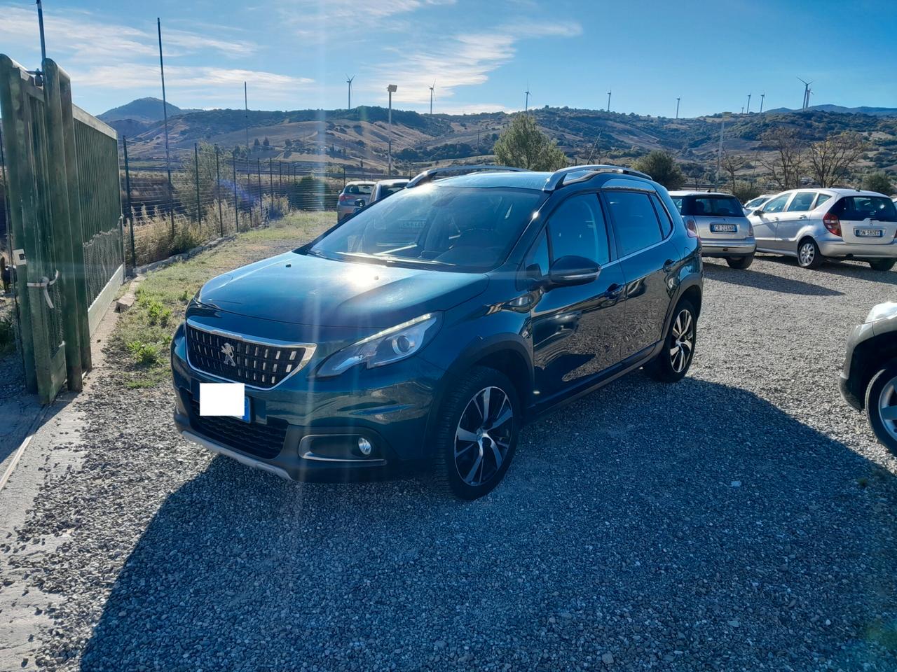 Peugeot 2008 BlueHDi 120 S&S Allure