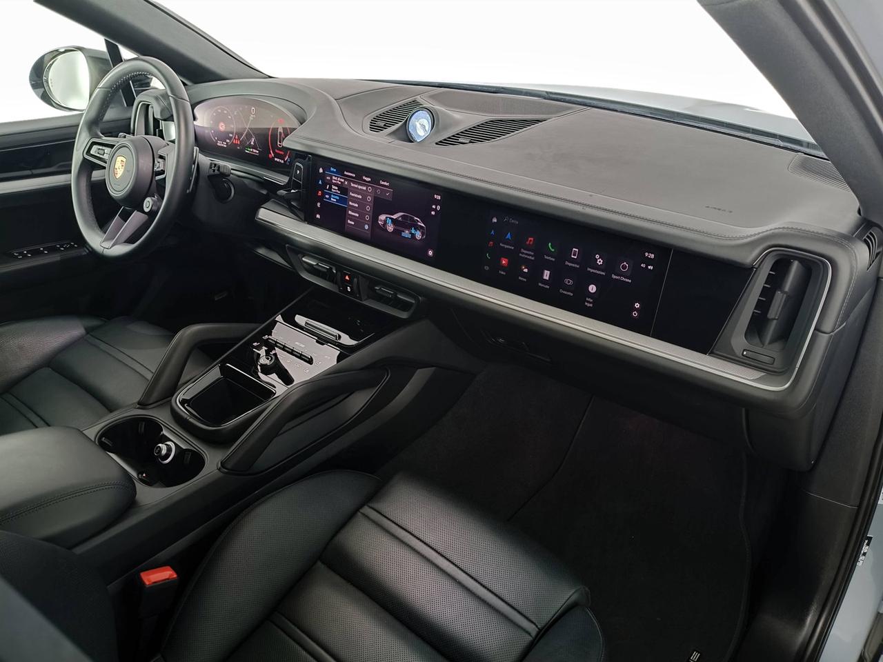 PORSCHE Cayenne Coupe 2023 - Cayenne Coupe 3.0 e-hybrid tiptronic