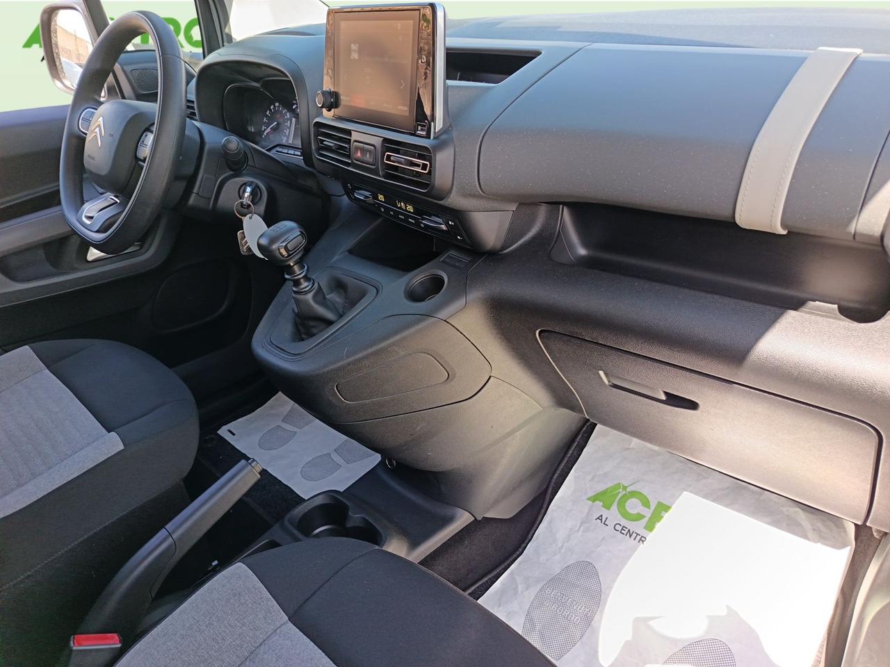 CITROEN BERLINGO - M BlueHDI 130 S&S Live