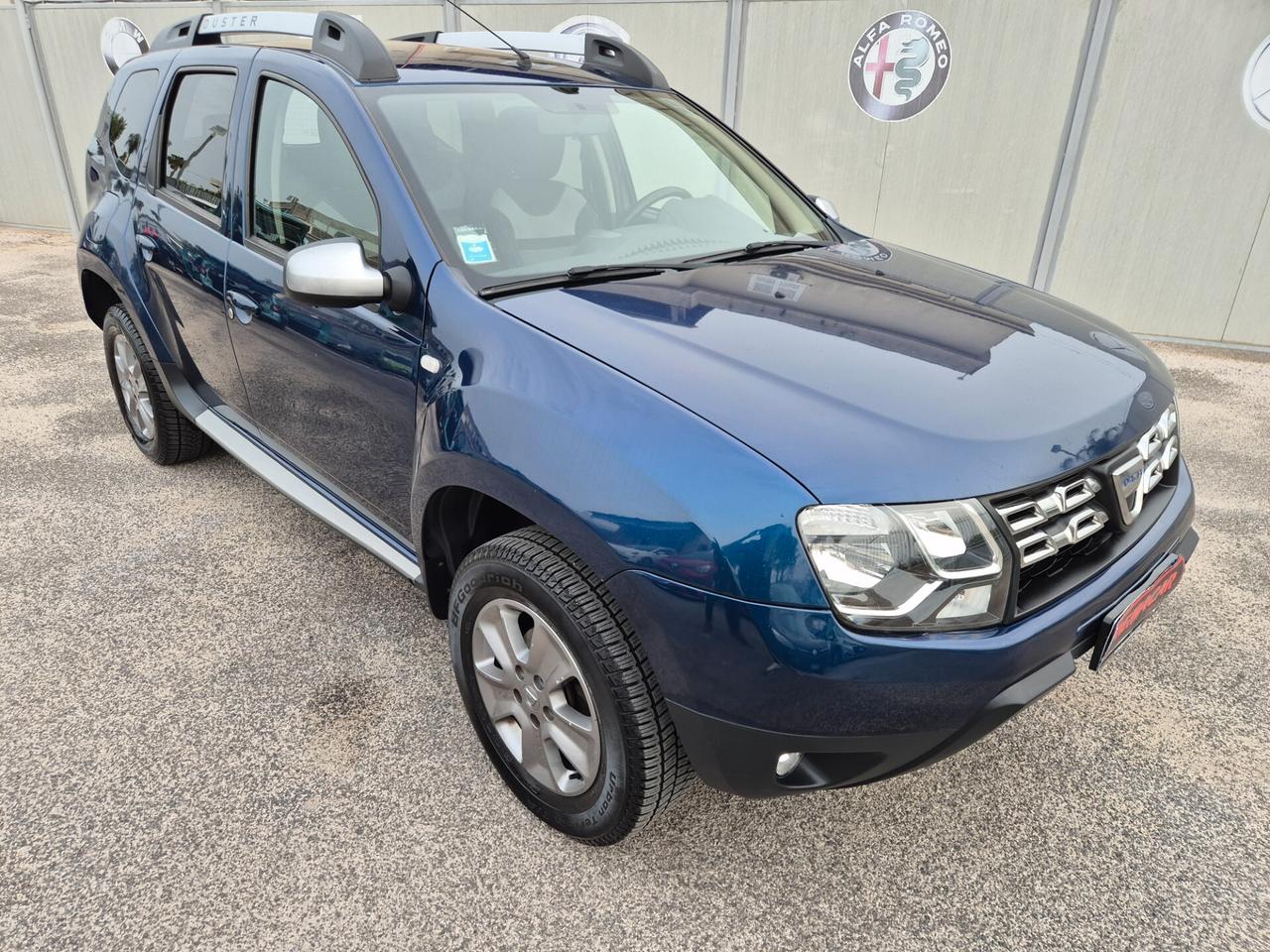 Dacia DUSTER 1.6 115 CV GPL NUOVA FULL 2018
