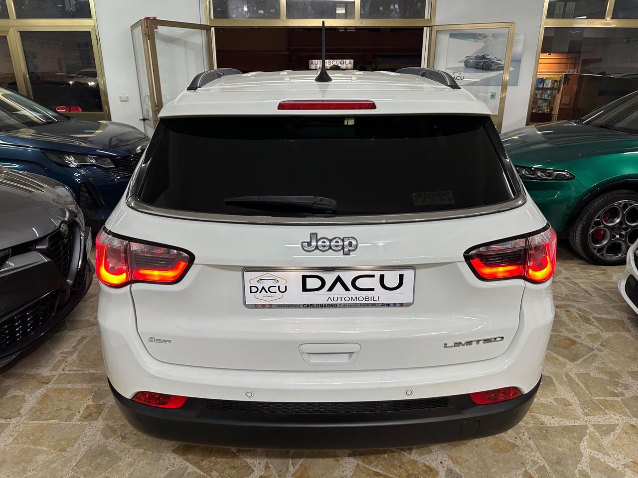 Jeep Compass 1.6 Multijet II 2WD S