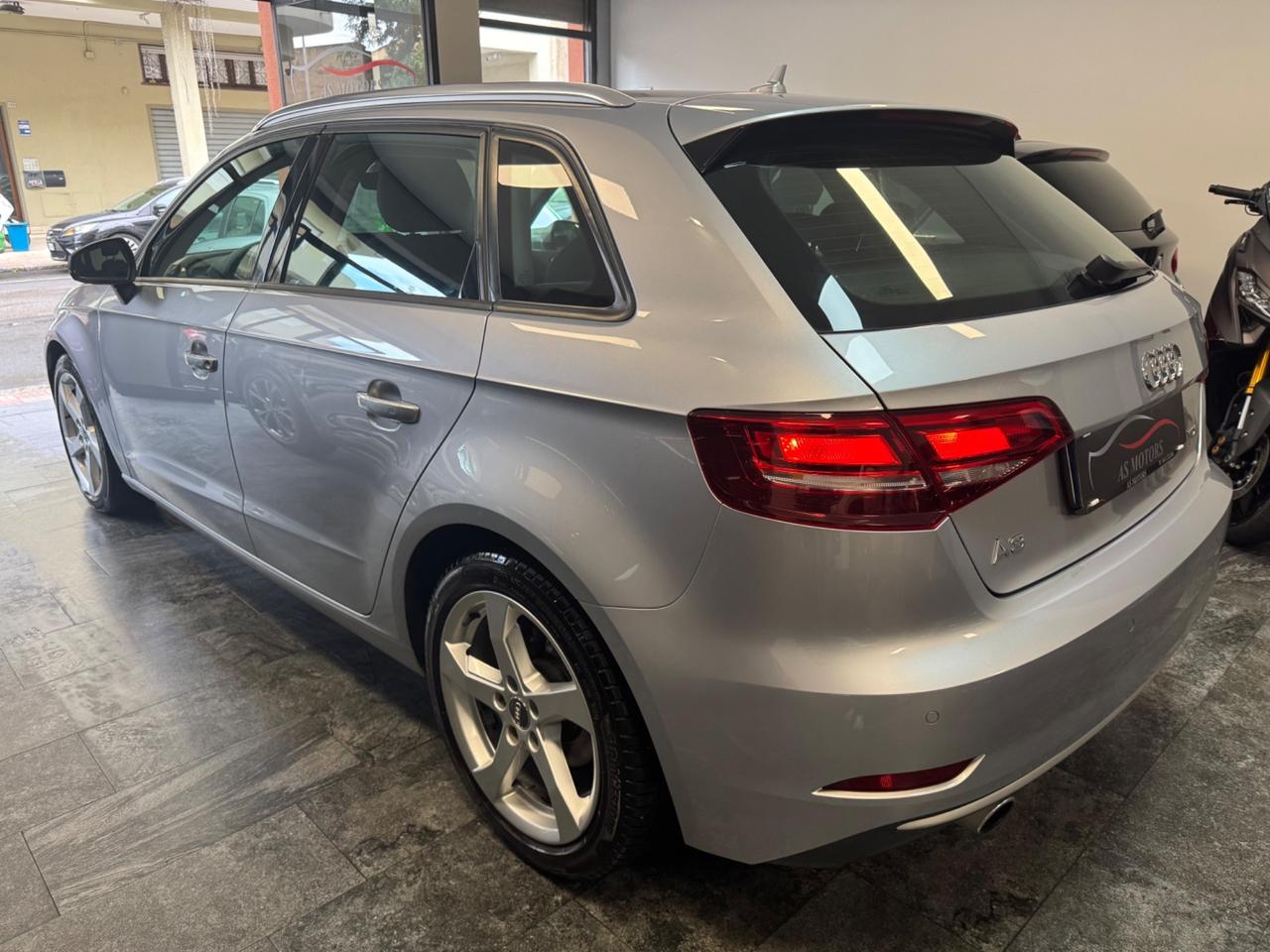 Audi A3 SPB 30 TDI 1.6 116 CV Sport FINANZIABILE
