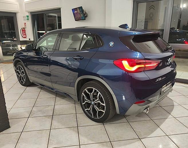 Bmw X2 xDrive20d Msport