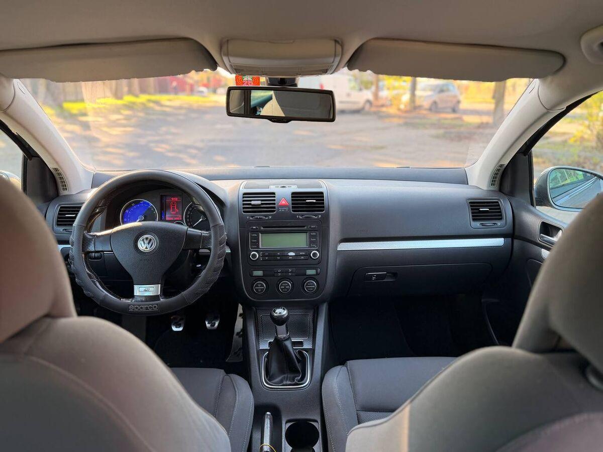 Volkswagen Golf 5 Porte R32 3.2 VR6 4motion 5p