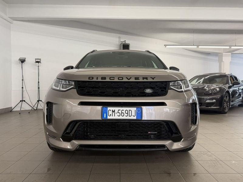 Land Rover Discovery Sport Discovery Sport 2.0 TD4 163 CV AWD Auto R-Dynamic HSE