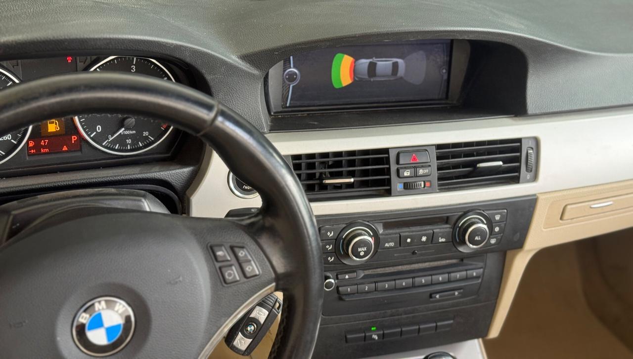 Bmw 320d Cabrio CATENA CAMBIATA 167 mila km