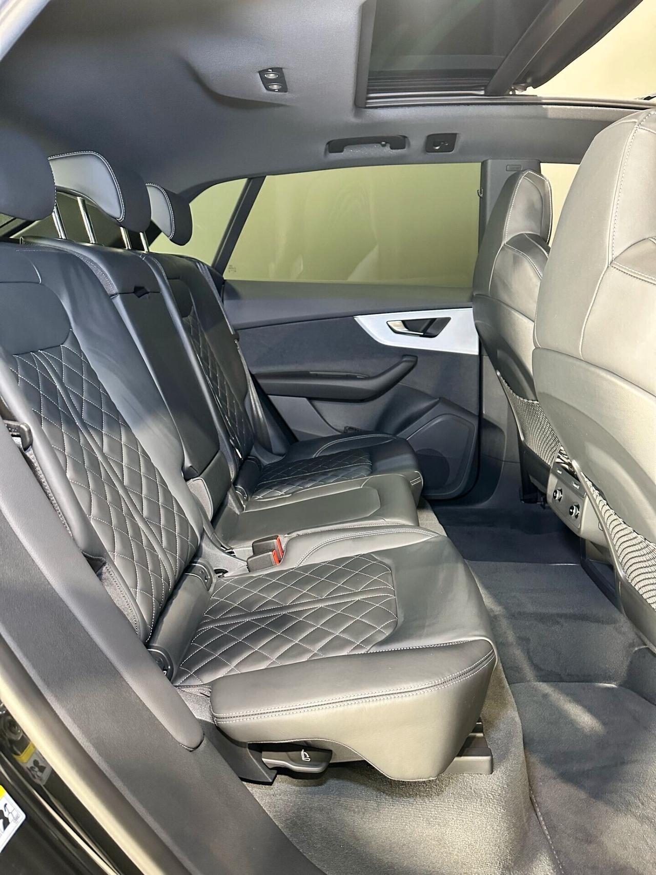 Audi Q8 50 TDI 286 CV quattro tiptronic S line edition IVA ESPOSTA