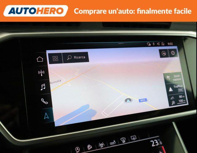 AUDI A6 allroad 50 TDI 3.0 quattro tiptronic