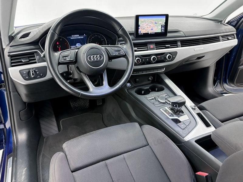 Audi A4 2.0 TDI 190 CV quattro S tronic