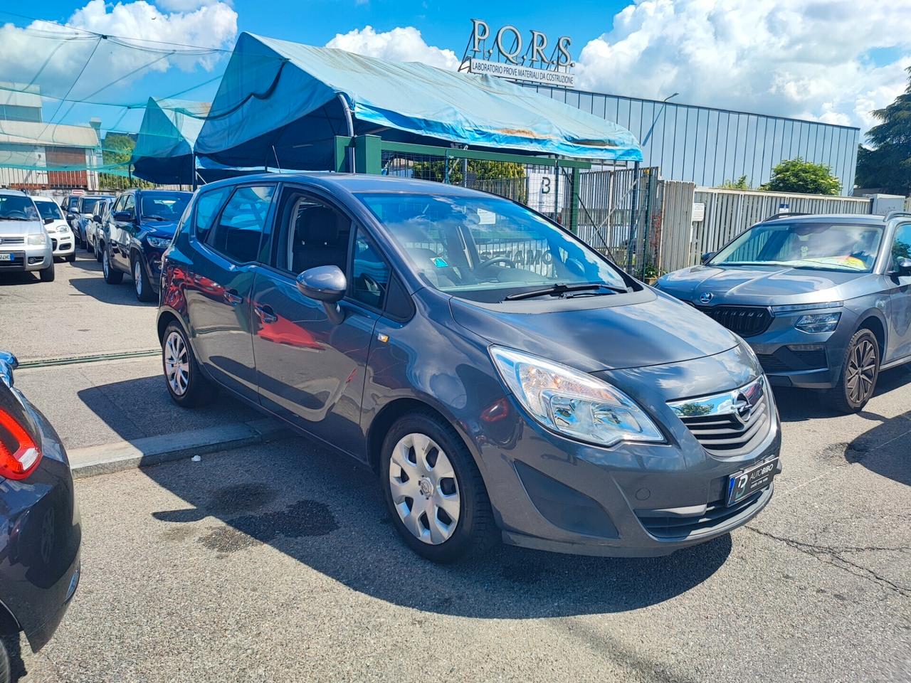 Opel Meriva 1.4 Turbo 120CV Cosmo