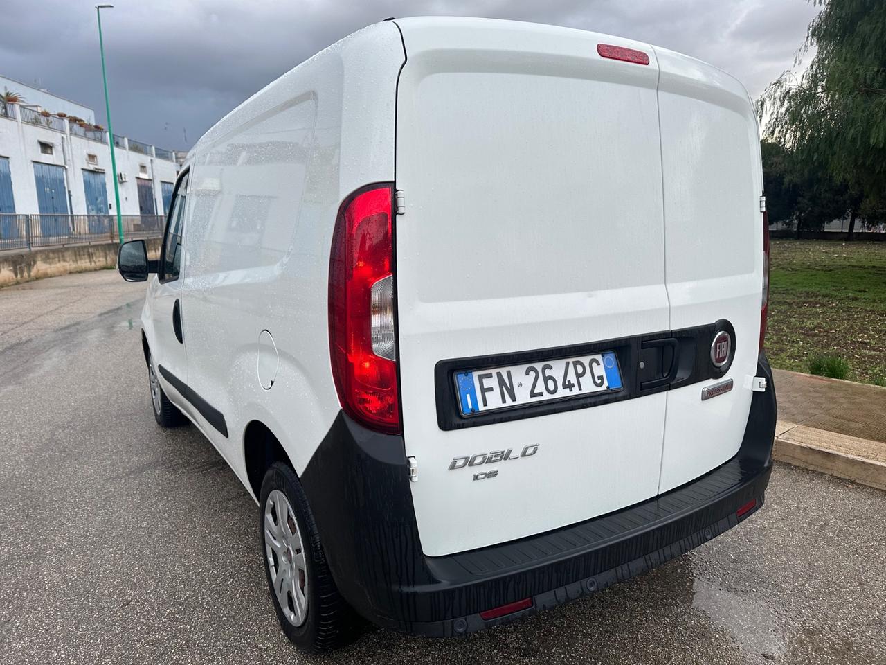 Fiat DOBLO’ 1.6 DIESEL 105 cv 2018 - PARI AL NUOVO