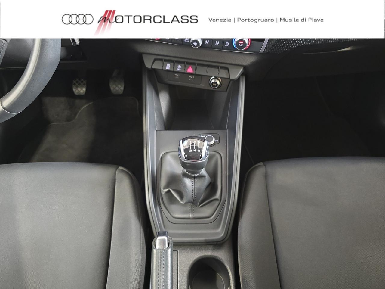 Audi A1 allstreet 30 1.0 tfsi 110cv admired