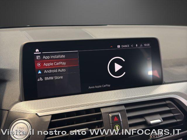 BMW X3 xDrive20d 48V Msport - Tagliandi BMW - PROMO