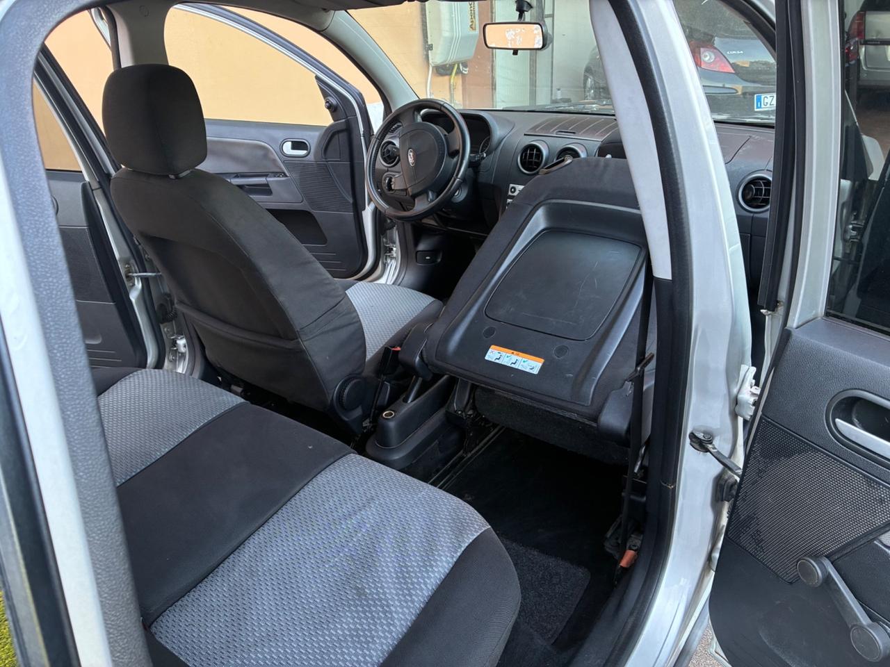 Ford Fusion 1.4 TDCi 5p. Leather
