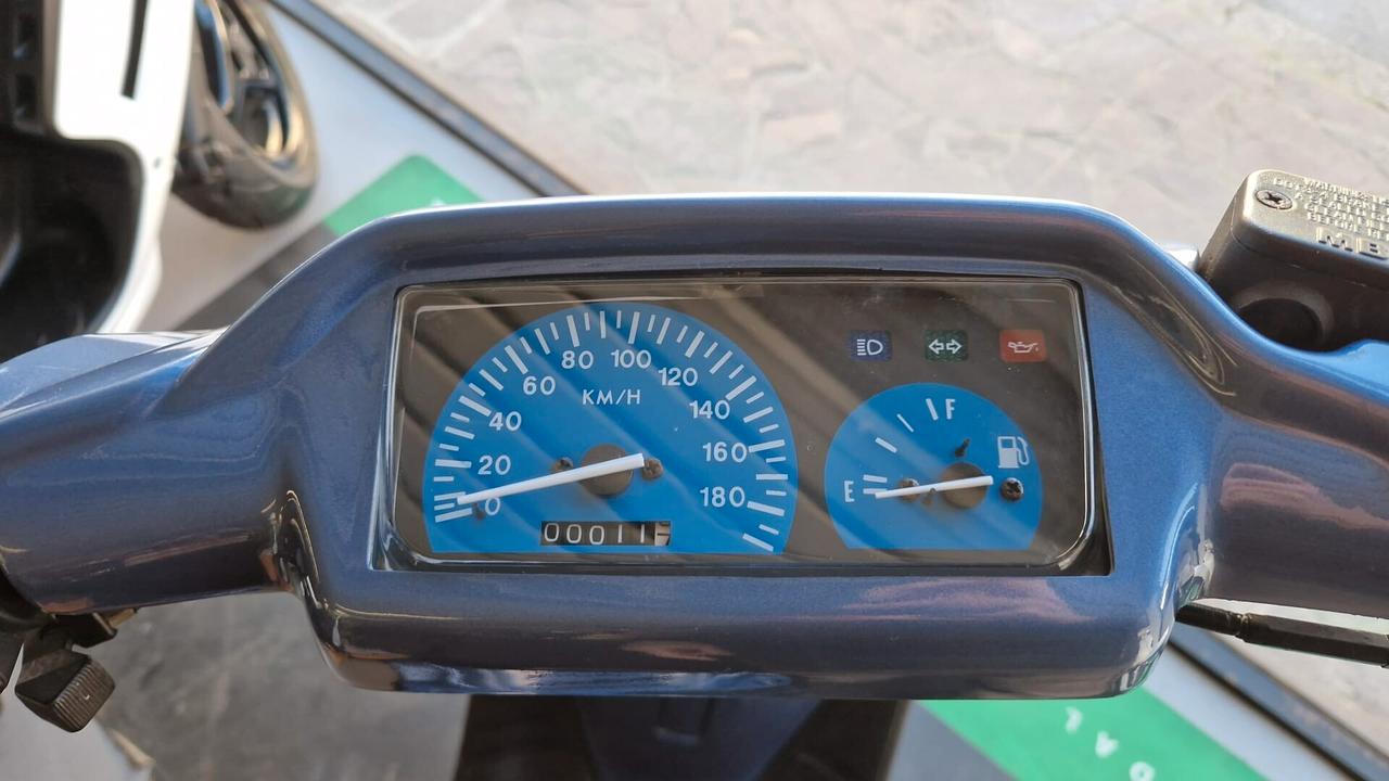 MBK BOOSTER SPIRIT 50 BLU ICE 02/1998