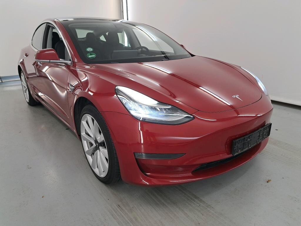 Tesla Model 3 Model 3 Long Range Dual Motor AWD