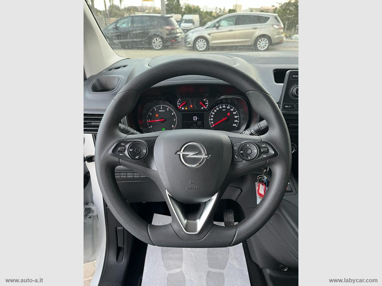 Combo Cargo 1.5 D 100 S&S 3 POSTI.