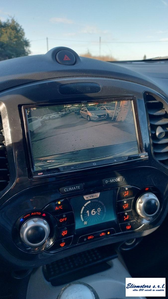 NISSAN - Juke - 1.5 dCi S&S Tekna