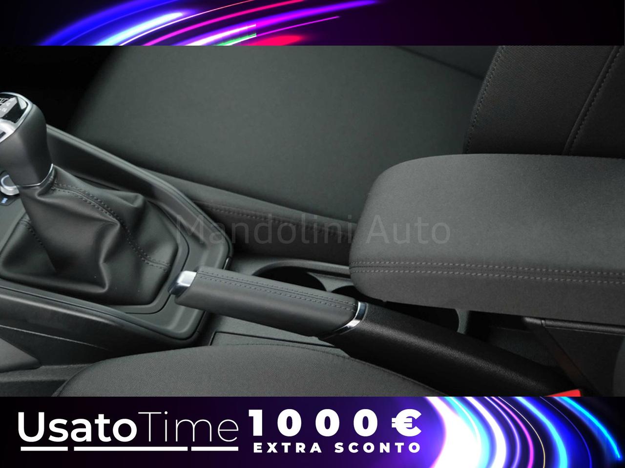 Audi A1 allstreet 30 1.0 tfsi 116cv identity contrast