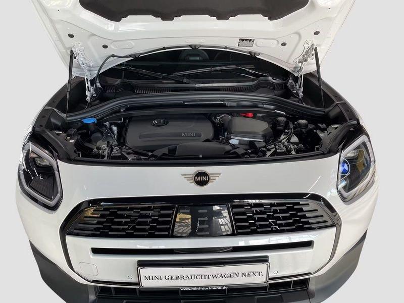 MINI Countryman Mini C Classic Countryman Tetto Gancio Pelle Camera