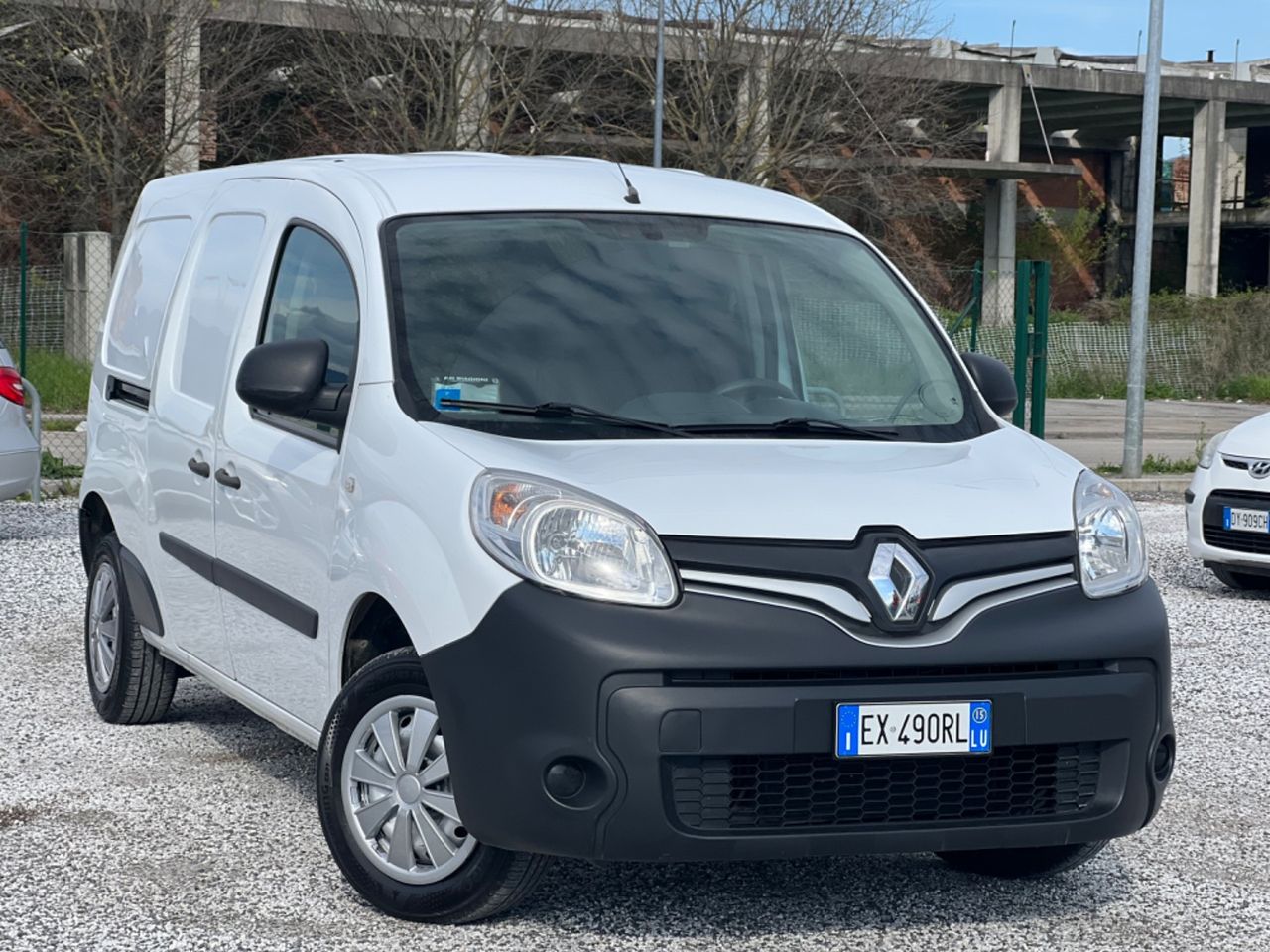 Renault Kangoo MAXI 1.5 dci