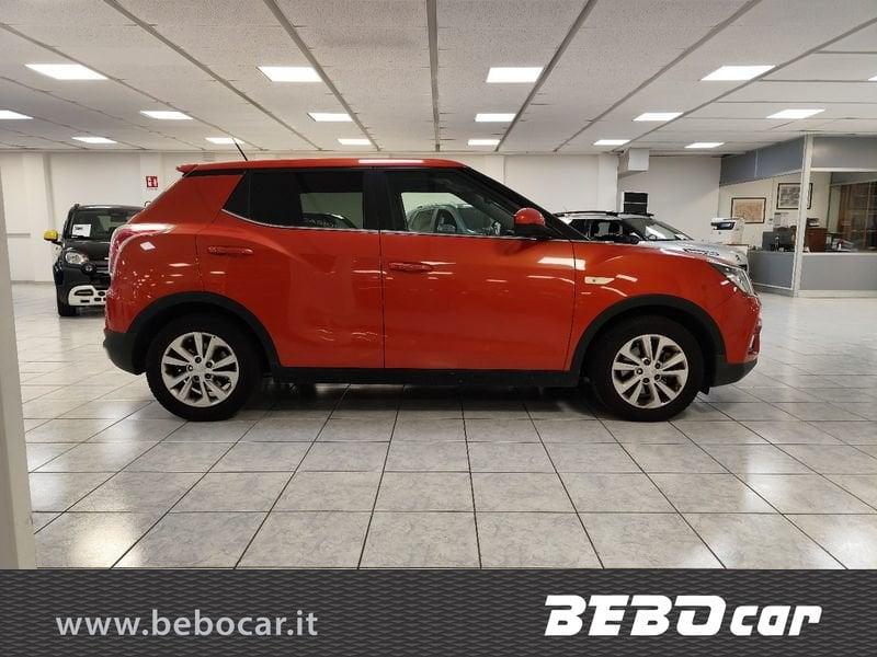 Ssangyong Tivoli Tivoli 1.6 2WD Bi-fuel GPL I Lov it
