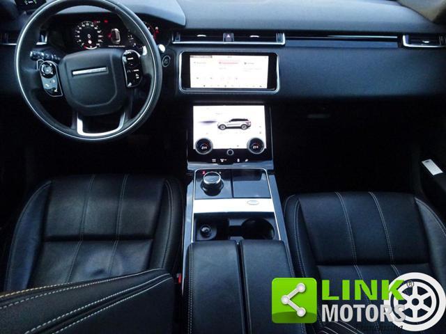 LAND ROVER Range Rover Velar 2.0D I4 240 CV R-Dynamic