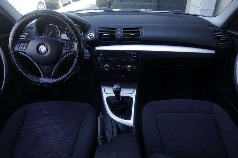 BMW Serie 1 BMW Serie 1 120d cat 3 porte Futura DPF 130KW ANNO 2008