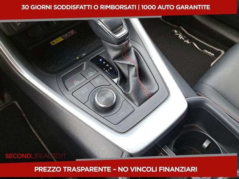 Toyota RAV4 2.5 vvt-ie phev More Dynamic awd-i e-cvt