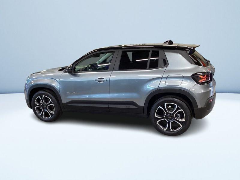 Jeep Avenger Elettrica Altitude