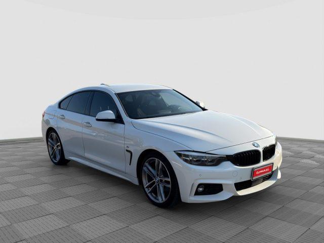 BMW 420 Serie 4 d Gran Coupé Msport