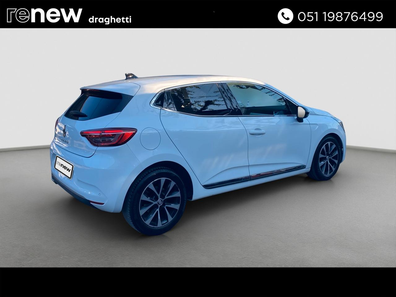 Renault Clio TCe 100 CV GPL 5 porte Techno
