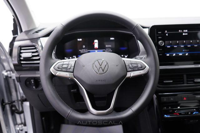 VOLKSWAGEN T-Cross 1.0 TSI Edition Plus #TechPack