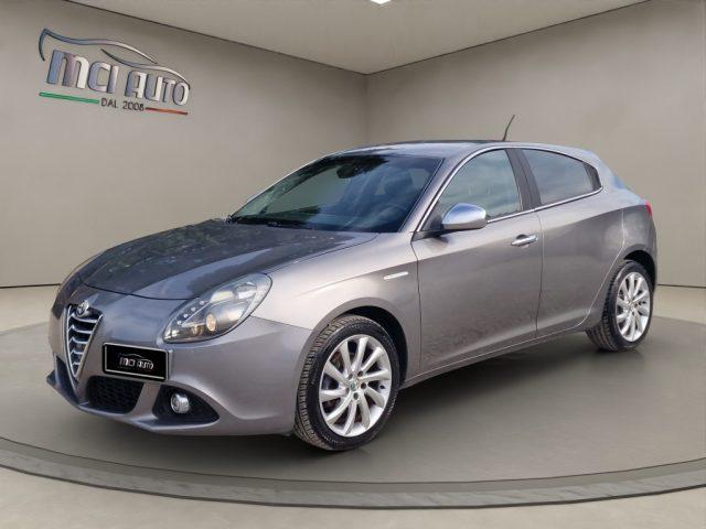 ALFA ROMEO Giulietta 1.6 JTDm-2 120 CV Distinctive