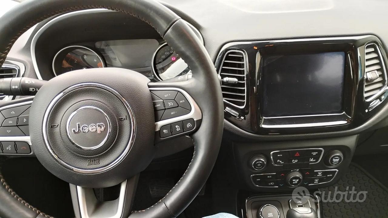 Jeep Compass 2.0 Multijet II aut. 4WD Limited