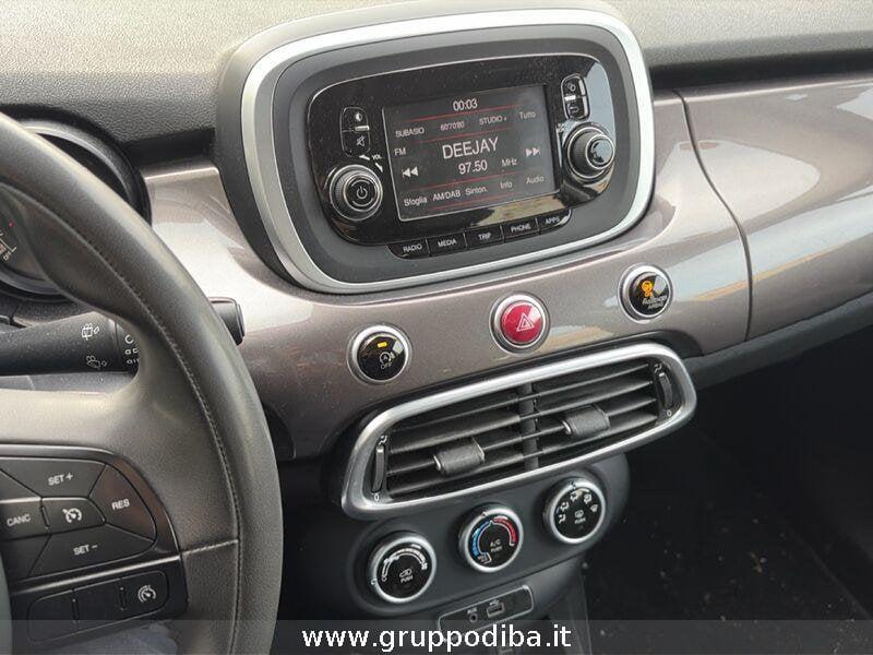 FIAT 500X 2015 Diesel 1.3 mjt Pop 4x2 95cv