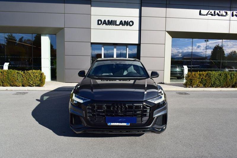 Audi Q8 50 TDI 286 CV SPORT quattro tiptronic S LINE IVA ESPOSTA