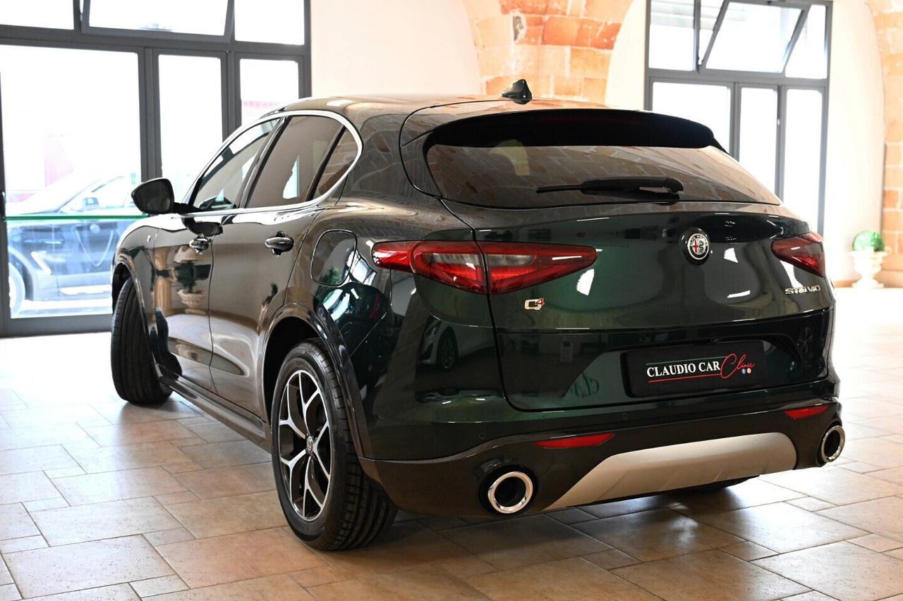 Alfa Romeo Stelvio 2.2 Turbodiesel 210 CV AT8 Q4 Ti