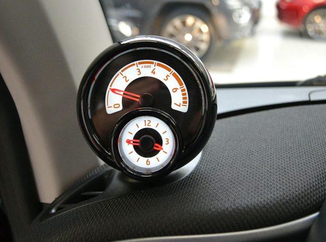 SMART ForTwo 90 0.9 T twinamic cabrio Prime " Km 19.730 "