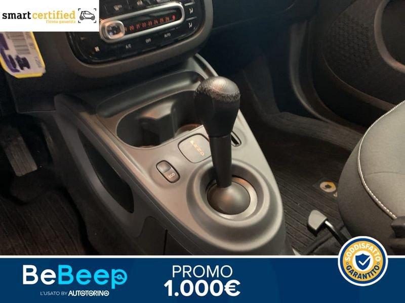 smart fortwo EQ PASSION MY19
