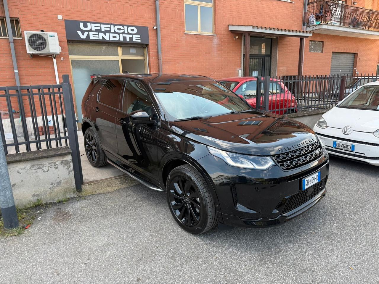 Land Rover Discovery Sport 2.0 TD4 204 CV AWD Auto R-Dynamic