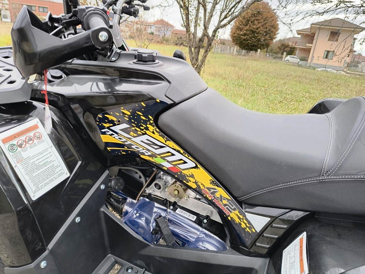QUAD 200 LEM HUMMER 200L