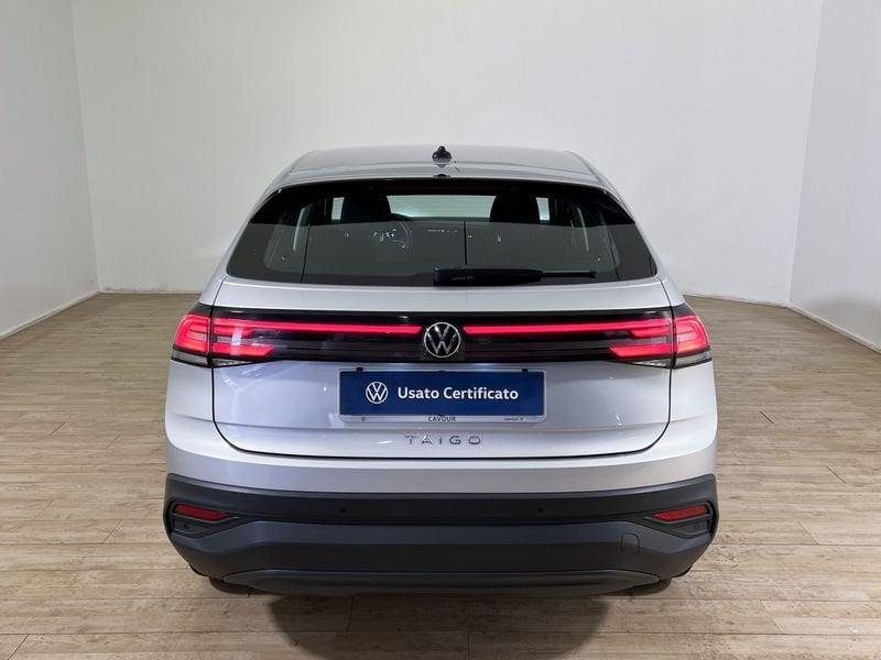 Volkswagen Taigo Taigo 1.0 TSI 95 CV Life