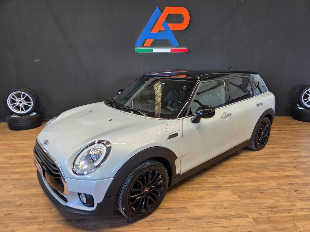 Mini Clubman Cooper D Hype 2.0 D Auto