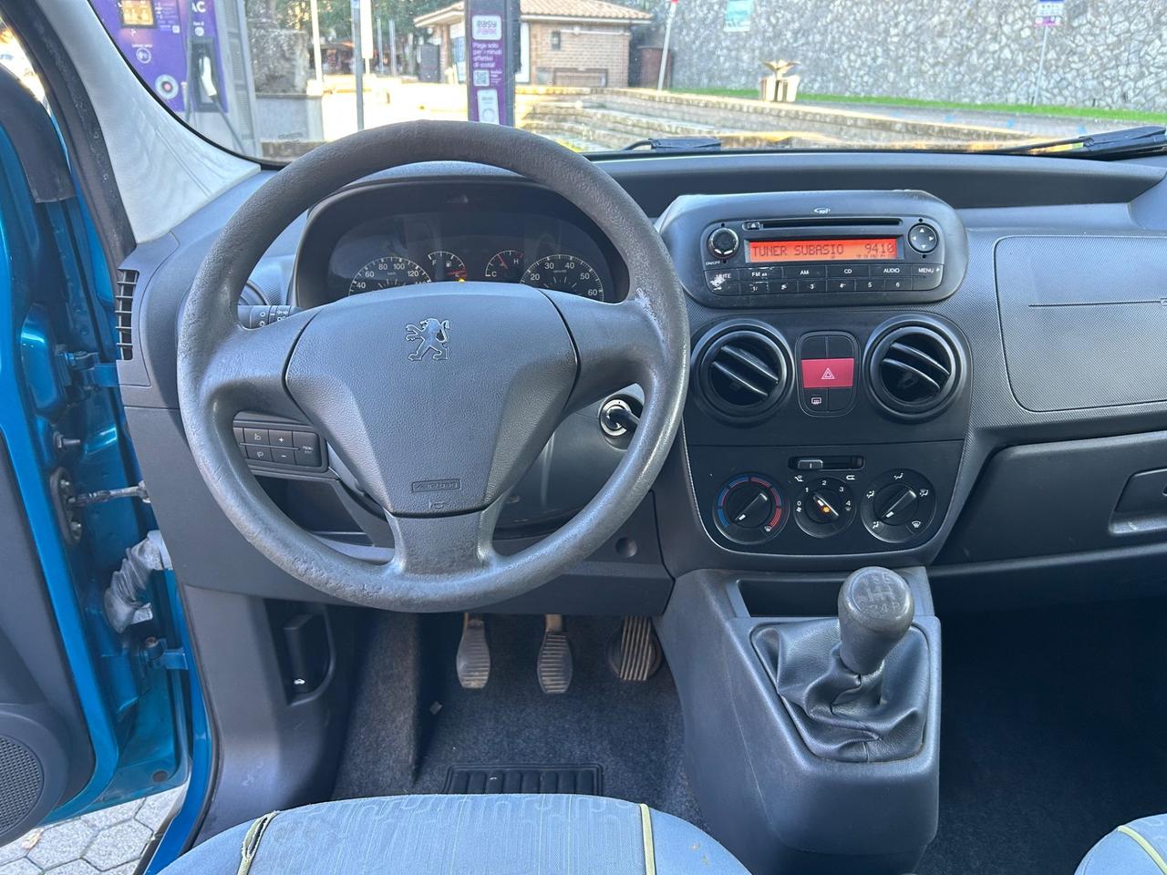 Peugeot Bipper Tepee 1.4 HDi 70CV Outdoor