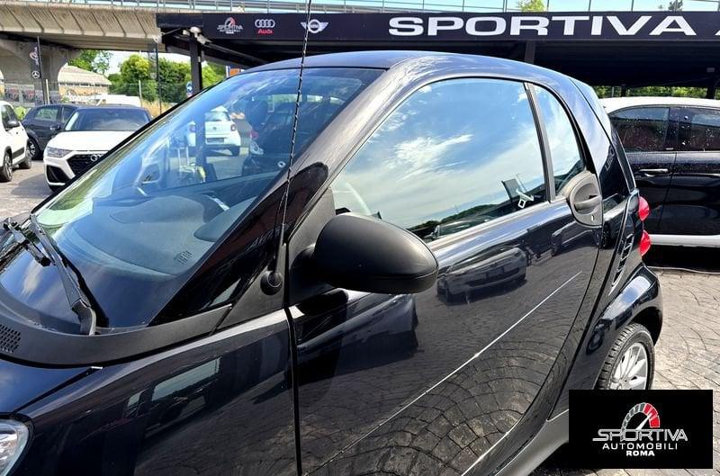 smart fortwo ANDROID AUTO 58000KM BLACK UNIPRO! fortwo 1000 52 kW MHD