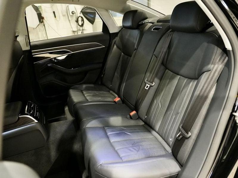 Audi A8 A8 L 50 TDI 3.0 quattro tiptronic ( presso la sede di Padova )