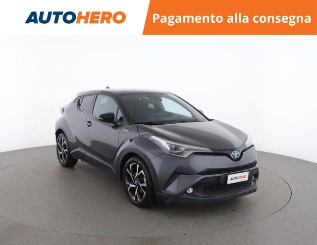 TOYOTA C-HR 1.8 Hybrid E-CVT Style