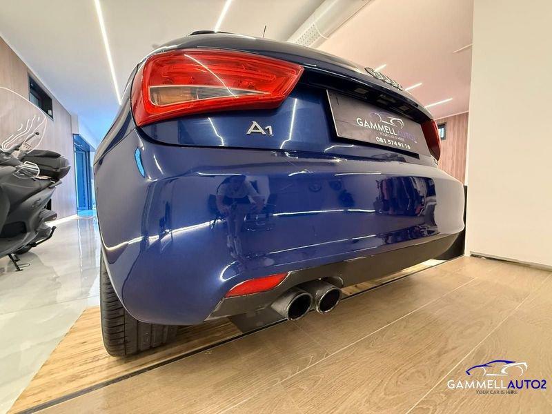Audi A1 1.4 TFSI 125cv AUTOMATICA